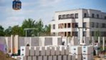 Mehr Wohnraum: Brandenburg will schneller neue Wohnungen bauen
