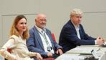 Nach Bruch mit BSW: Drei Brandenburger Ex-BSW-Abgeordnete sind jetzt eine Gruppe