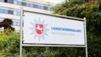 niedersachsen: flucht in peine - fahnder suchen nach mörder