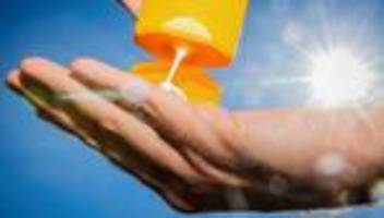 Sonnencreme: Woran erkennt man gute Sonnencreme?