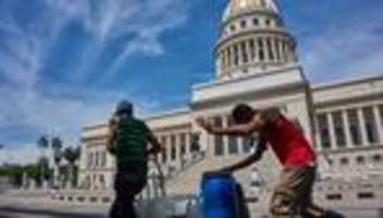 Unter Druck aus Washington: Kuba legt 176-Punkte-Plan zur Wirtschaftsöffnung vor