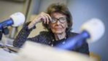 Bayreuther Festspiele: Charlotte Knobloch verurteilt Absage von Gedenkfeier in Bayreuth