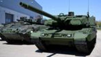 Rüstungskonzern KNDS: Bund darf bei Leopard-2-Hersteller KNDS einsteigen