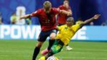 Fußball-WM: Südafrika und Tschechien trennen sich unentschieden
