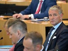 Berlin Tag & Macht: Watergate in Thüringen: Als ich Björn Höcke suspendierte