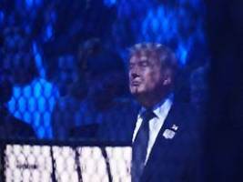 Donnie ghostet Johnny: Trump drückt sich vor WM - aus guten Gründen