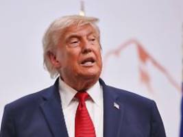 Fällt ihm noch etwas ein?: Selbst Trump bekommt mit diesem Deal Probleme