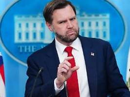 gentlemen's agreements: jd vance: wir haben nebenabreden mit den mullahs