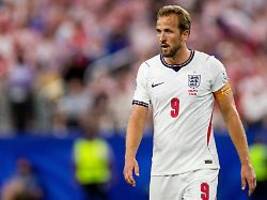 Inspiriert vom GOAT: Wie eine US-Legende Harry Kanes Karriere beeinflusste