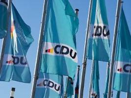 Partei erstattet Strafanzeige: CDU-Mitglied fordert in Video Vergasen von Muslimen