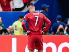 Schadet er dem Team?: Rekordmann Ronaldo erlebt zutiefst frustrierendes WM-Debakel