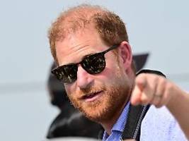 treffen ohne william?: könig charles wünscht sich angeblich versöhnung mit harry