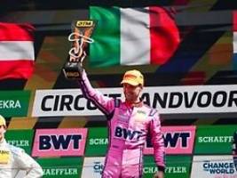 von der playstation in den ferrari: wie shootingstar cairoli die dtm aufmischt