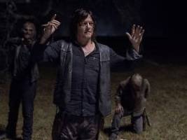 walking dead-reise findet ende: norman reedus nimmt abschied von seiner kultrolle