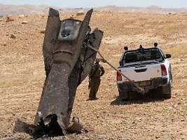 Zum Abfeuern da: Iran: Raketenprogramm wird nicht mit USA verhandelt