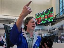 Ölpreis auf talfahrt: iran-deal hält wall street bei laune