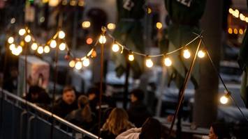 Bier bis Mitternacht: Berlin lockert Sperrstunde für Außengastronomie
