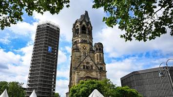 Gedächtnis-Kirche: Was im Herbst passieren soll