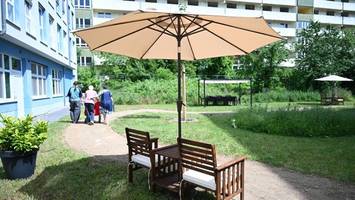 hitze-hotspots in tempelhof-schöneberg: hier ist es im sommer besonders heiß