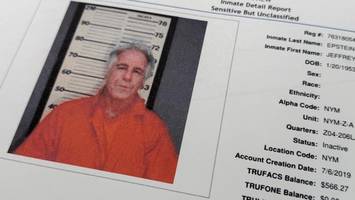 Seine letzten 35 Tage: Recherche deckt neue Details zu Epstein-Tod auf