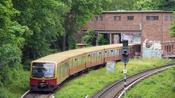 Auch am Donnerstag mehrere Störungen bei der Berliner S-Bahn