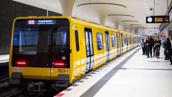 „Gefährliche Stausituation“: Kritik an Eingangskontrollen in U-Bahnhöfen