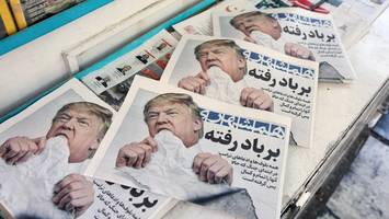 Beim Abkommen mit dem Iran gibt es nur Verlierer – bis auf einen