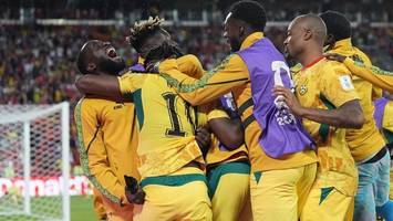 Ghana feiert Last-Minute-Sieg gegen tapferes Panama