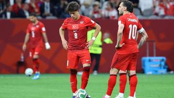 Unter Geiern: Calhanoglu und die Türkei stehen bei der WM schon unter Druck