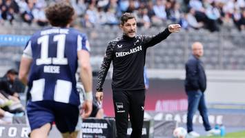 Was der Verkauf von Fabian Reese über die Zukunft von Hertha BSC verrät