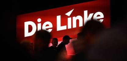 die linke beim parteitag in potsdam: aufstand der jungen