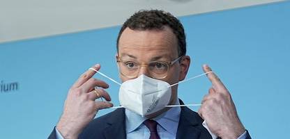 Jens Spahn: Bund muss Maskenhändler fast 350 Millionen Euro zahlen