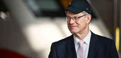 trassenpreise: patrick schnieder stoppt subvention für den bahn-fernverkehr