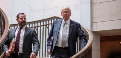 USA und Iran: Republikaner kritisieren Donald Trumps Milliarden-Fonds in Abkommen