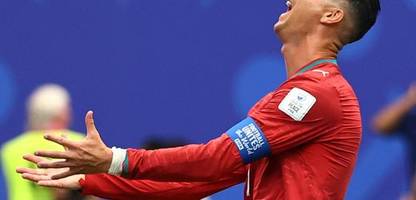 wm 2026 live: cristiano ronaldo auswechseln? portugal-trainer verteidigt seinen superstar