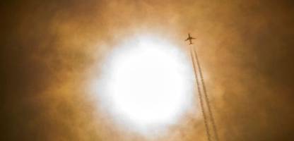 Wetter – Hitze: Meteorologen erwarten bis zu 38 Grad und schwere Gewitter