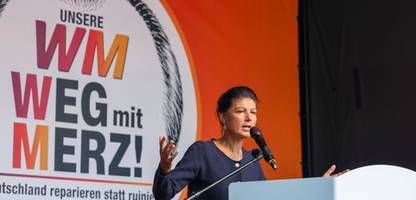 bündnis sahra wagenknecht umwirbt erneut die afd – warum die strategie gefährlich ist