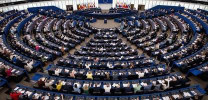 Europaparlament: Rechte feiern nach Abstimmung zur Rückführungsverordnung