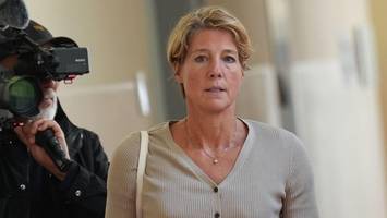 christina block und ihre kinder: erstmals äußert sich klara im prozess
