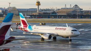 flug mit eurowings nach hamburg gebucht – plötzlich erscheint skurrile airline
