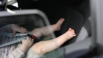 kind im auto vergessen: „gehirn gaukelt eltern falsche realität vor“