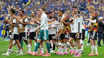 musiala, wirtz – und dann? kennen sie alle 26 spieler des dfb-kaders für die wm?