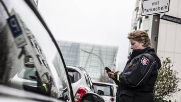 Parksünder sollen digital von Scan-Fahrzeug erfasst werden – wo kontrolliert wird