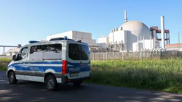 von england nach brokdorf: atommüll in schleswig-holstein eingelagert