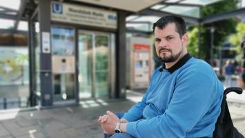 aufzug an wichtigem hamburger bahnhof bald vier monate lang außer betrieb