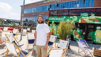 beachclub: urlaub mitten in hamburg – diese orte bieten sonne, strand und palmen
