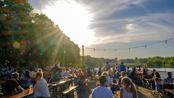 hamburgs schönste biergärten – sechs tipps für kühle drinks an heißen tagen
