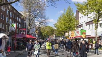 vier tage lang: heute startet ein ganz besonderes fest an der osterstraße