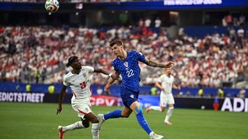 Luka Vuskovic: Diese Modric-Beobachtung sorgt für Staunen