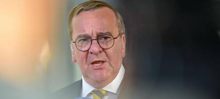 die methode pistorius: warum ist dieser minister eigentlich so beliebt?